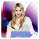 Logo of Shakira All Songs - Audio,Vide android Application 